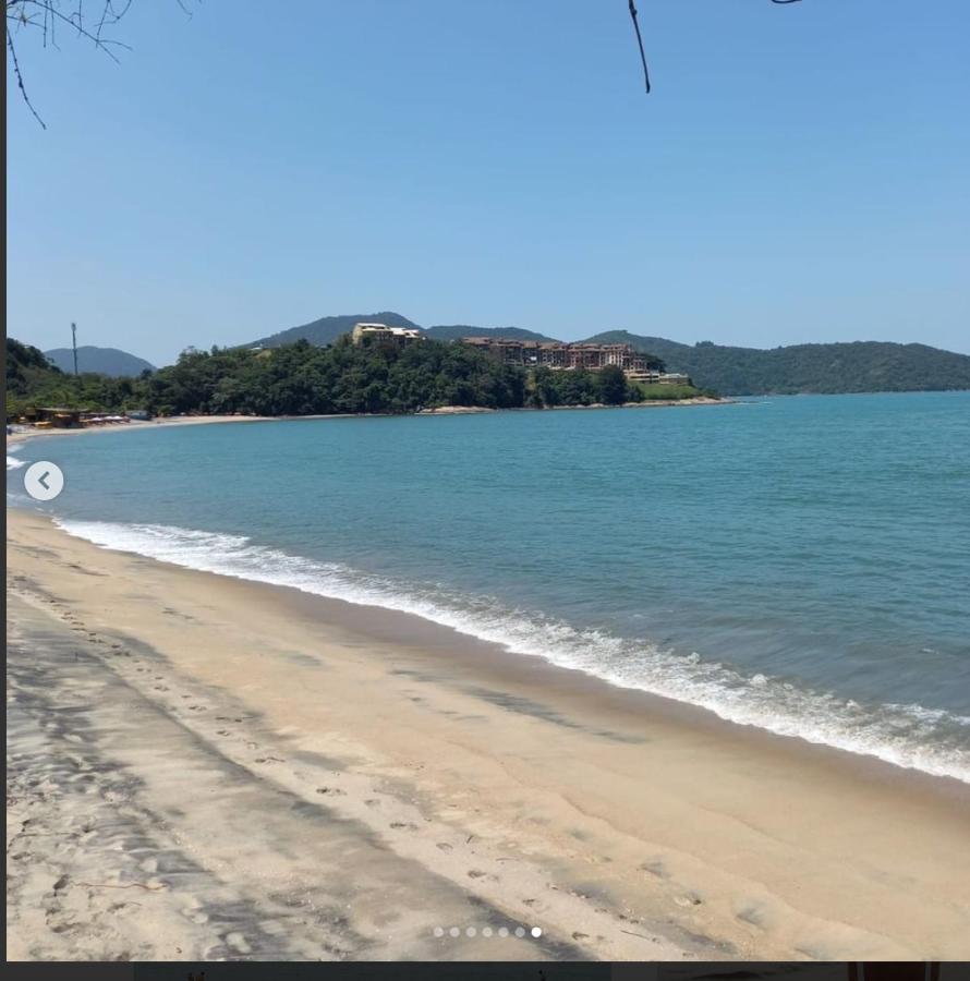 Pousada Encantos Da Mare Caraguatatuba Zewnętrze zdjęcie