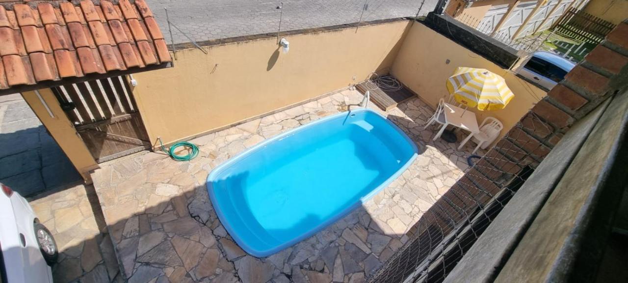 Pousada Encantos Da Mare Caraguatatuba Zewnętrze zdjęcie